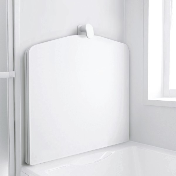 マグネットでつけるフロフタ収納フック