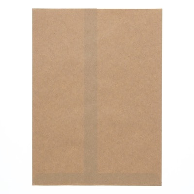 小袋　未晒無地　Ｈ－８　＃６５３０５０４