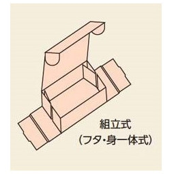 ナチュラルBOX Z－22 ＃6202210 | 箱・BOX,ナチュラル