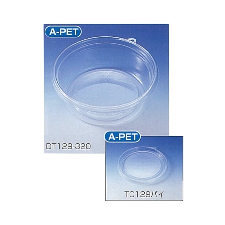 タイトカップ　ＤＴ１２９－３２０　ＴＣセット