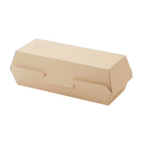 ネオクラフト ホットドッグBOX ＃4248031 | 食品容器