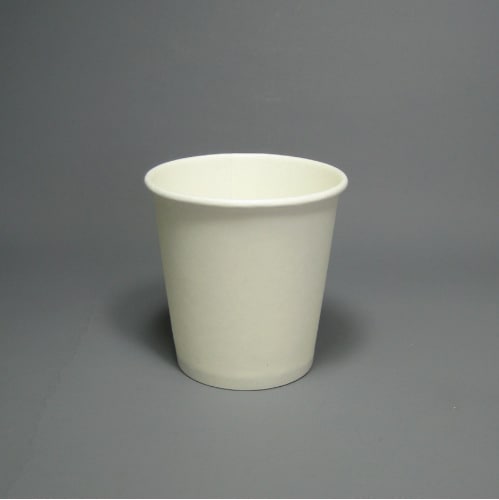 紙コップ　ＳＭ－９０ムジ（ＫＶ）