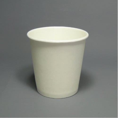 紙コップ　５オンス　ＡＳ　ＳＴ　無地