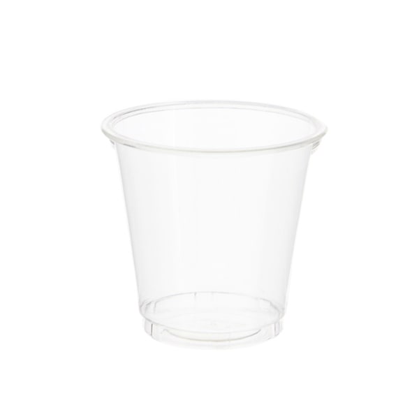 透明カップ　Ａ－ＰＥＴ　３オンス　＃４５２５００３