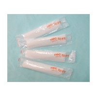 紙おしぼり　ネオソフト　丸型