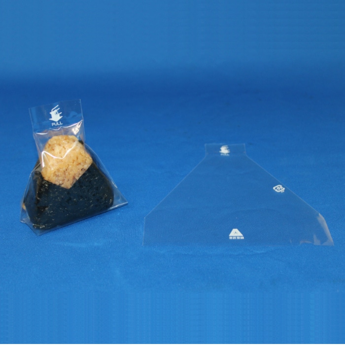 おにぎりフィルム　しっとりおにぎり　大