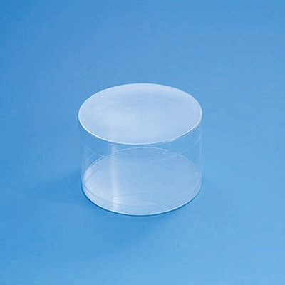 クリスタルボックス　円柱　小　＃６８５３２００