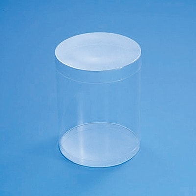 クリスタルボックス　円柱　中　＃６８５３１００