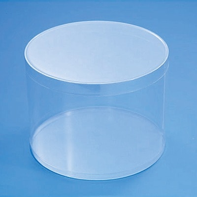 クリスタルボックス　円柱　大　＃６８５３０００