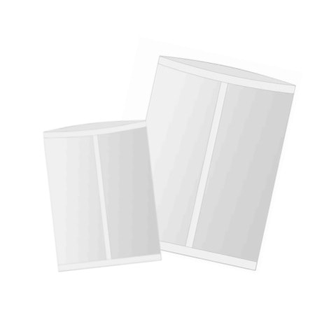 ＯＰＰパートコート　ＷＰ−５４２（４０００枚） (OPP#50) WP-542 (4,000枚) 200×300mm 防湿透明合掌袋 水性