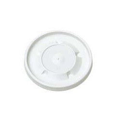 発泡断熱紙コップ用フタ　９７－Ｆ　ＰＰＦ　スープ用