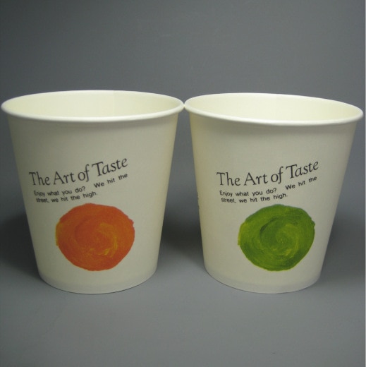 紙コップ　ＳＭ－４００　アート