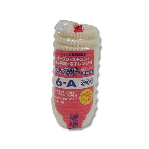 クックパー紙カップ　６－Ａ