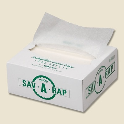 ワックスペーパー　スノーホワイト　Ｓ