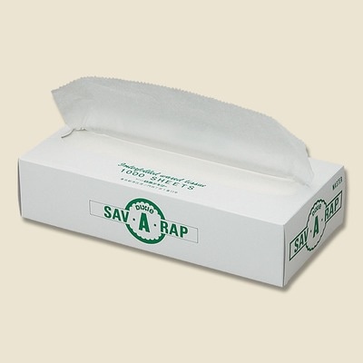 ワックスペーパー　スノーホワイト　Ｌ