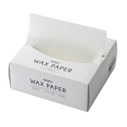 ヘイコー　ワックスペーパー　小　白　＃４５３２０９６