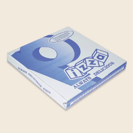 ピザ箱　Ｐ柄　１４インチ　１２－９６