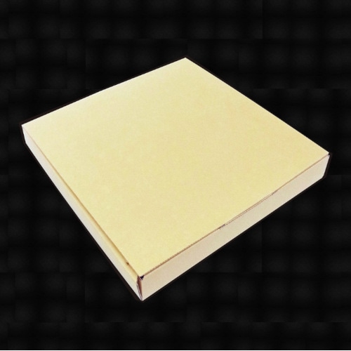 ピザクラフト　無地箱　１０インチ　＃６４０３４０２