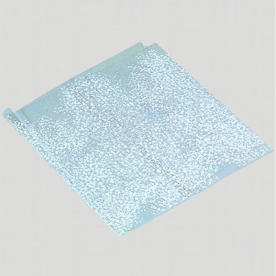 ポリ風呂敷　№９０　かすみ草