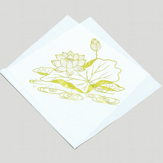 ポリ風呂敷　№７６　仏事用