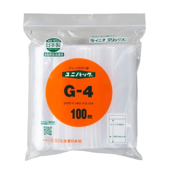 セイニチ　ユニパック　Ｇ－４