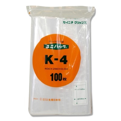セイニチ　ユニパック　Ｋ－４