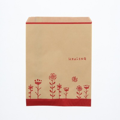 柄小袋　ハーブフラワーＲ　Ｒ－５０　＃６５２７１２０