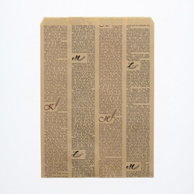 柄小袋　フェザーイニシャル　Ｒ－２０　＃６５２５３０２