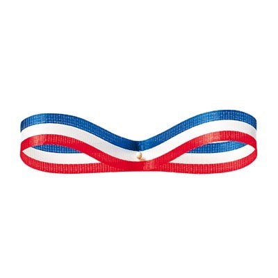 フランスリボン