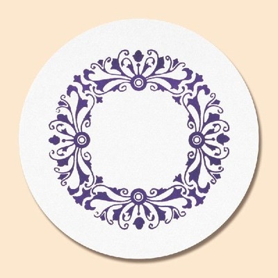 コースター　新丸紺　１１２　＃４１３２９