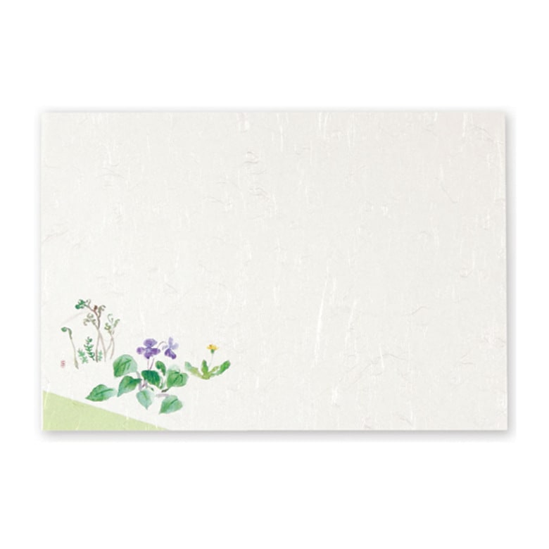 テーブルマット　春の花２　Ｔ－１０５　＃２２２３６７