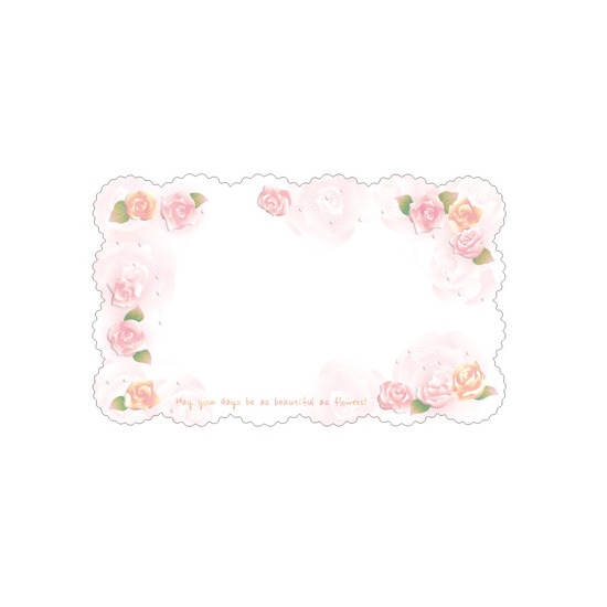 ファンタジーカード　ロージー　１６－６７０