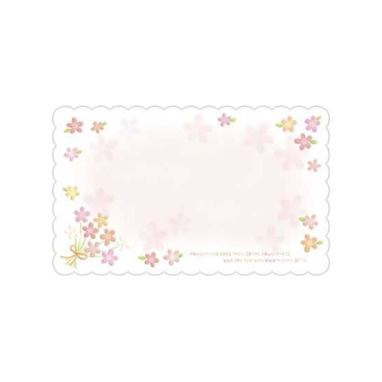 ファンタジーカード　フラワーボム　１６－７８２