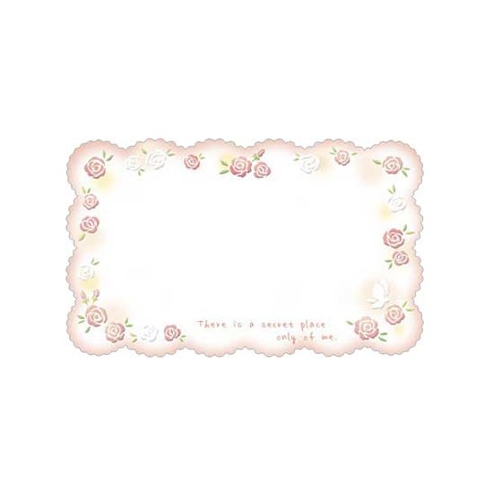 ファンタジーカード　スウィートローズ　１６－７８６