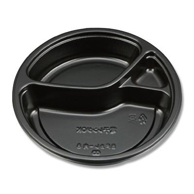 ＢＦカレー内８　黒　本体　＃４４６８２１６