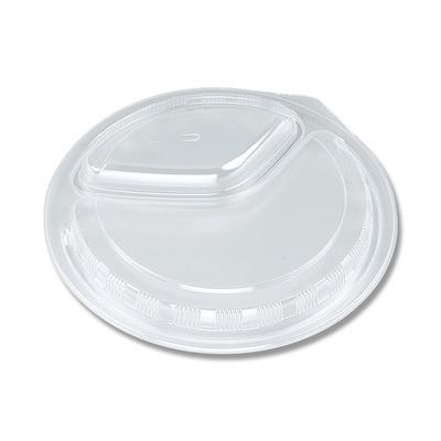 ＢＦカレー内８　嵌合蓋　Ｕ字穴　＃４４０４２４１