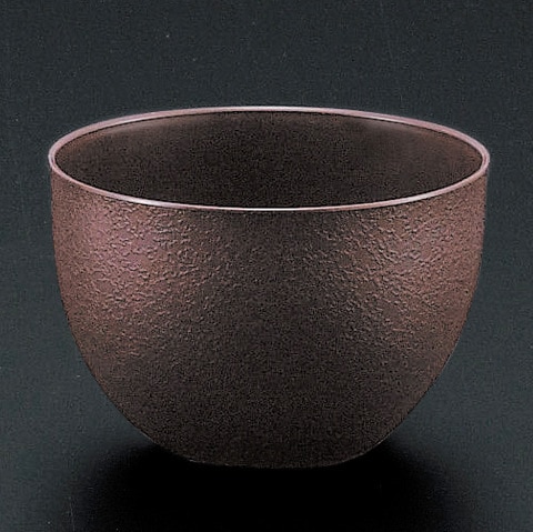 和風カップ　ＩＫサリューＰＰ茶