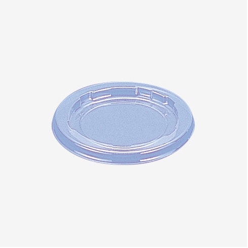 丸型カップ　７ｃｍ　平蓋　ＬＡ４０７Ｅ　＃６０１９２６