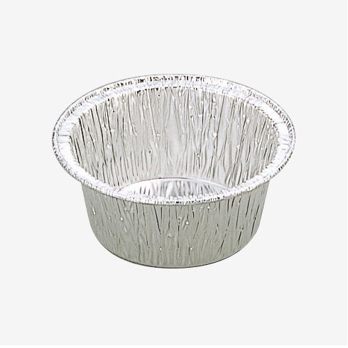 アルミ丸型カップ　１０ｃｍ深型　Ａ４１０２Ｄ　＃６０１９３６