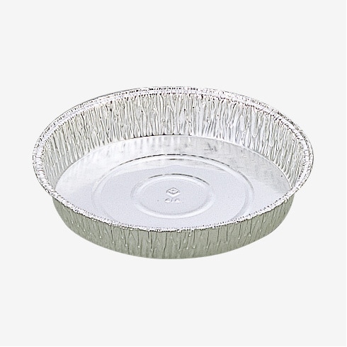 アルミ丸型カップ　１８ｃｍ　Ａ４１８０Ｄ　＃６０１９４０