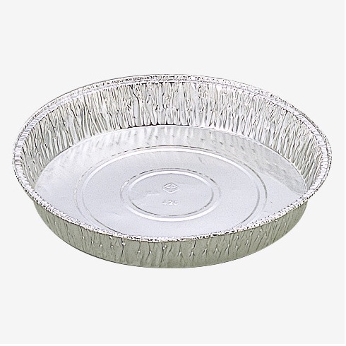 アルミ丸型カップ　２０ｃｍ　Ａ４２００Ｄ　＃６０１９４２