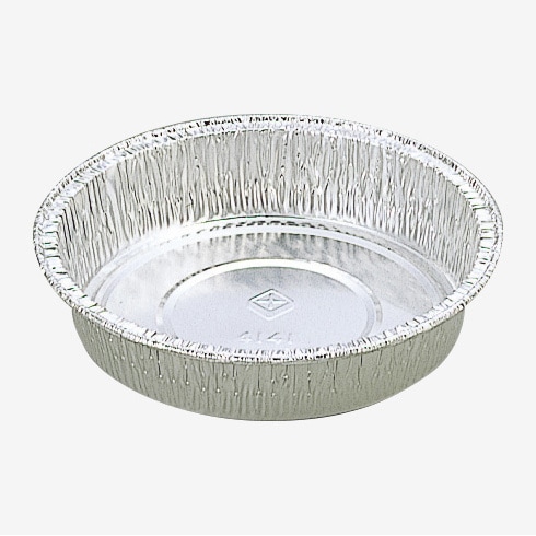 アルミ焼型　丸　１４ｃｍ　Ａ４１４１Ｄ　＃６０１９５７