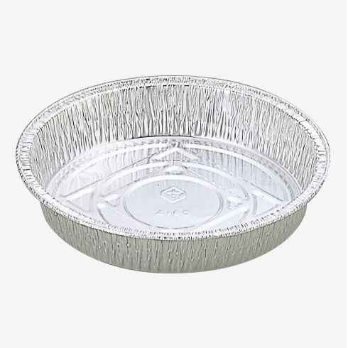 アルミ焼型　丸　１６ｃｍ　Ａ４１６０Ｄ　＃６０１９６２