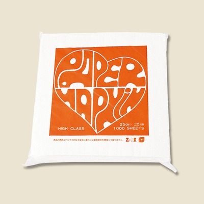 ナフキン　平型　１０００枚ポリ入　＃４７１００００