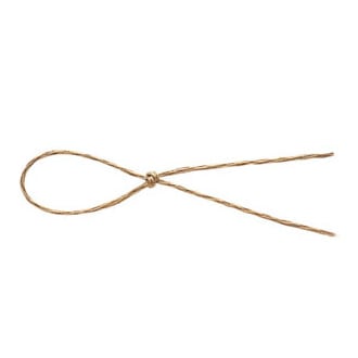 ロービキ麻コード　＃４５７１４２４