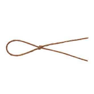 ロービキ麻コード　＃４５７１４２５