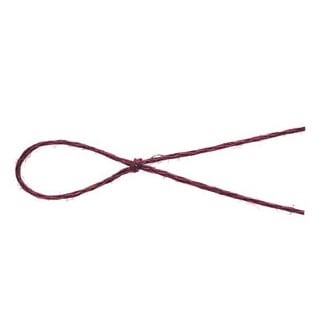 ロービキ麻コード　＃４５７１４４５