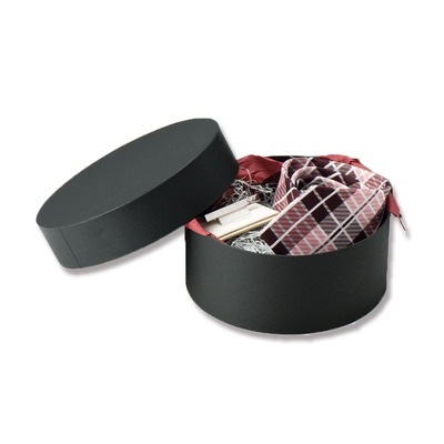 サークルボックス 220－98 ブラック ＃6868354 | 箱