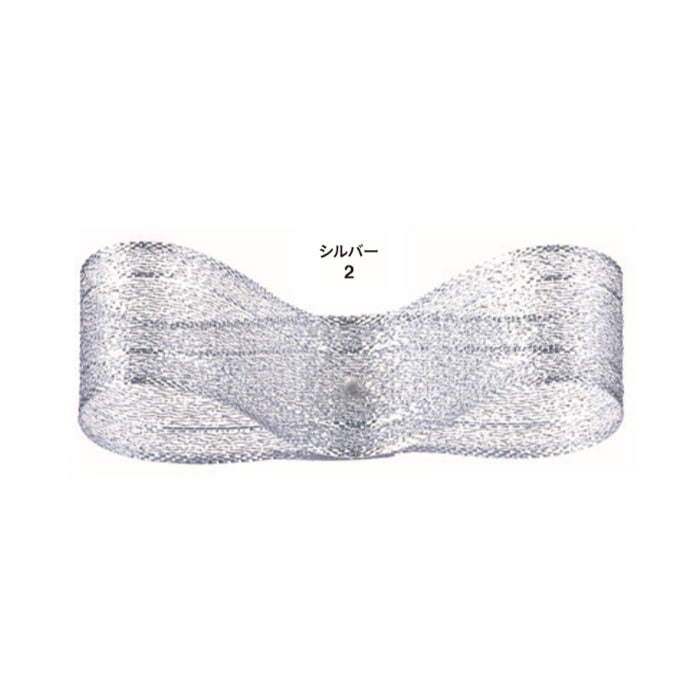 トップメタル　３６ｘ３０　シルバー　＃４０３８００２