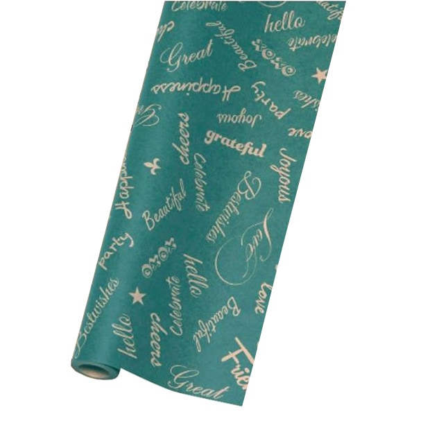 ハッピーワード・クラフト　ターコイズ　＃６５３０１９４